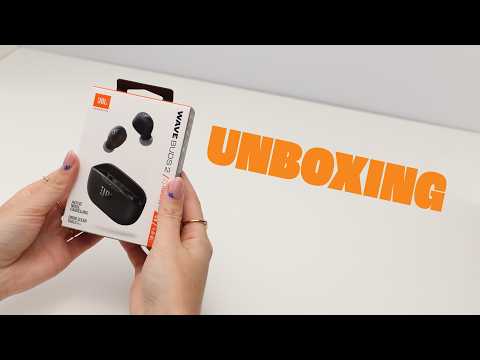 JBL Wave Buds 2 | Your Best New Bud 🎧 Unboxed, Long Playtime 🔋& Total Freedom!