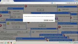 How To Remove catchingvirus.com Browser Hijacker (Removal Guide)