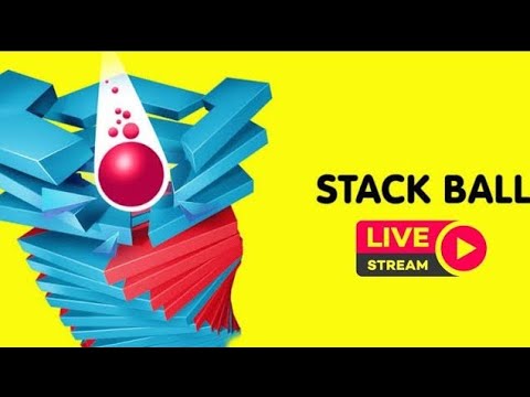 Stack ball game। Stack ball live ।