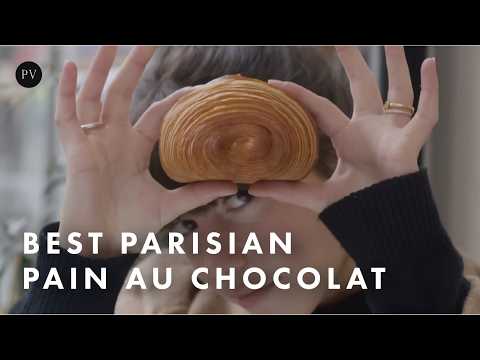 Where to Find the Best Pain Au Chocolat in Paris