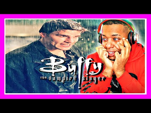 BUFFY THE VAMPIRE SLAYER | 2x14 "Innocence" | REACTION