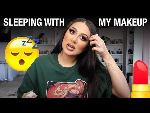 HOW TO TOUCH UP MAKEUP FROM THE NIGHT BEFORE