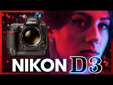 17 Years Later! Nikon D3 DSLR Review - Still Worth It in 2024?