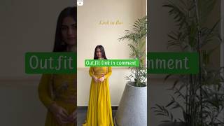 Indo Western haldi outfit Amazon ethnic wear under 1000 #amazonfashion #shorts #haldi #trending