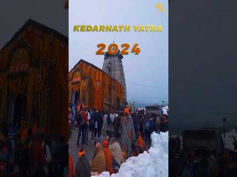 Kedarnath Yatra 2024 | Kedarnath Yatra Full Tour Guide 2024 #kedarnath  #shorts #YouTubeshorts