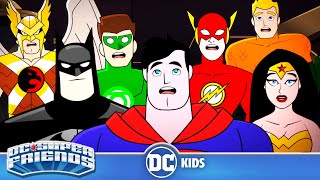 DC Super Friends | Ep 13: League Vs. Legion | @dckids