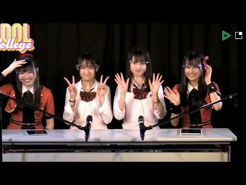 アイドルカレッジ 堤可鈴 ソフマップライブ トーク1 2021.2.25