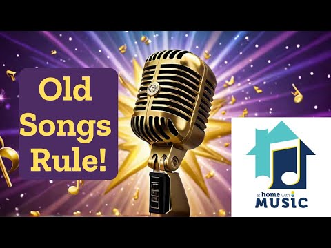 5 Reasons Why Old Songs are Unbeatable