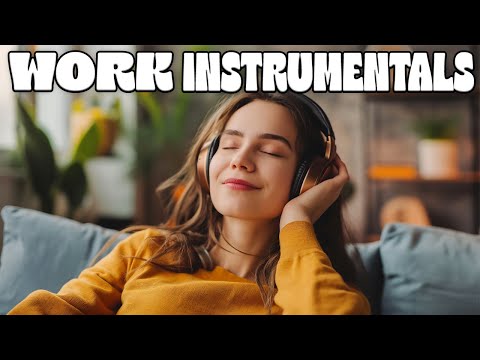 Work Instrumentals  | 3 Hours Of Focus Music