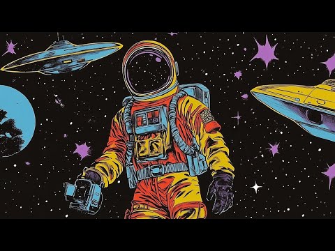 Boogie Chronicles🚀🧑‍🚀 • Chill Future Funk Playlist