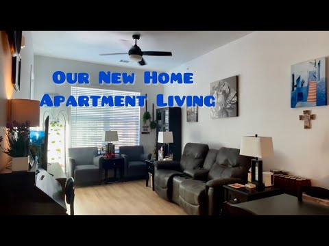 New Home-Apartment Living | @MeawsLife-USA #meawslifeusa