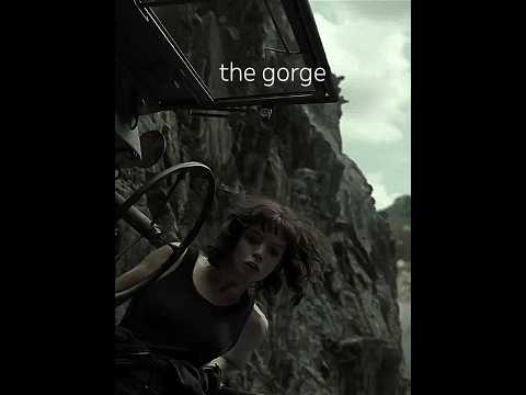 out of The Gorge #shorts #moviescenes