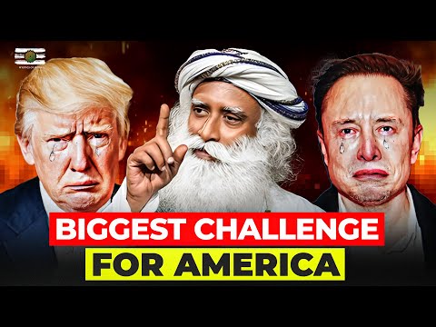 Sadhguru’s Bold Speech On Loneliness Epidemic in America