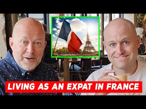 How to Get a Visa to Live in France: Everything Expats Need to Know (with Jay Swanson)