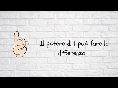 Tu puoi fare la differenza (Ep. 13)