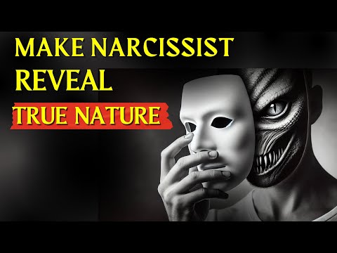 How to Trick a Narcissist Into Revealing Their True Self (Without Them Knowing!)