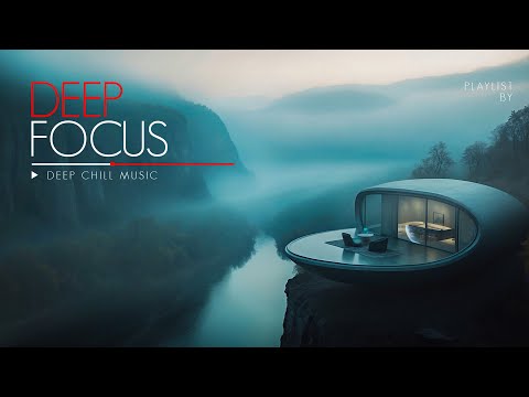 Deep Focus Boost — Energizing Ambient Tunes for Sharp Concentration & Creativity