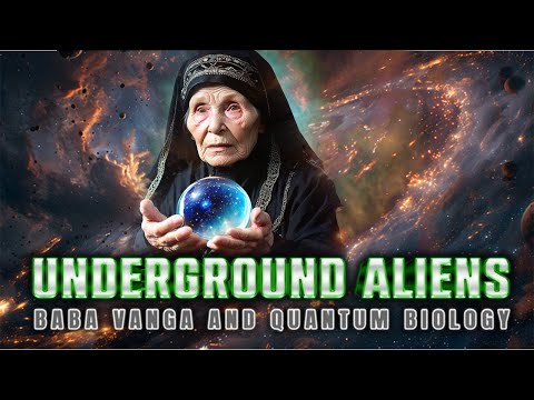 💫UNDERGROUND ALIENS,  BABA VANGA AND QUANTIM BIOLOGY ◾️ ENGLISH AUDIO ◾️ 🎞 Movie Play English