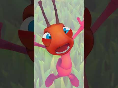 Balloon Adventure! | Antiks 🐜 | Funny Cartoons for Kids