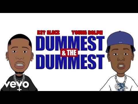 Young Dolph, Key Glock - Dummest & the Dummest (Visualizer)