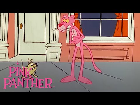 Pink Panther Saves The Dogs | 35-Minute Compilation | Pink Panther Show