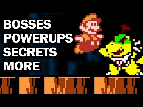 This Mario Romhack is Unbelievable