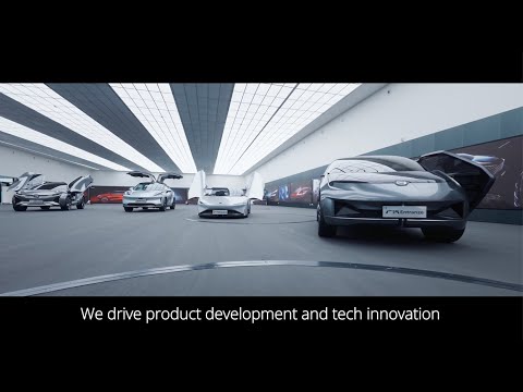 GAC MOTOR: Pioneering Innovation for the Future of Mobility