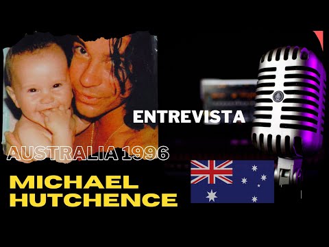 MICHAEL HUTCHENCE, PAULA E TIGER LILY