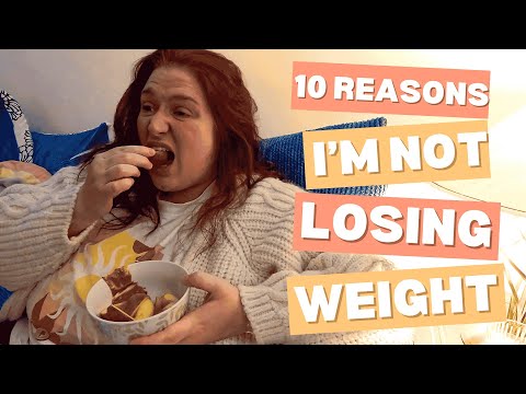 My 10 Bad Weight Loss Habits | Slow chatty vlog | LiveitlikeLauren