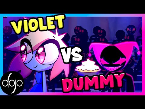 Violet vs Dummy (Gildedguy Tale)