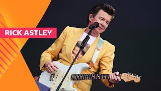 Rick Astley - Never Gonna Stop (Radio 2 in the Park 2023)