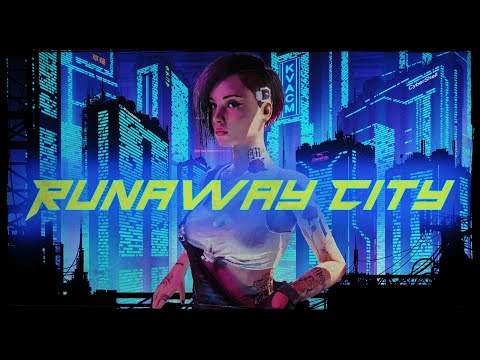 RUNAWAY CITY (Synthwave // Electrowave // Futuresynth) Mix