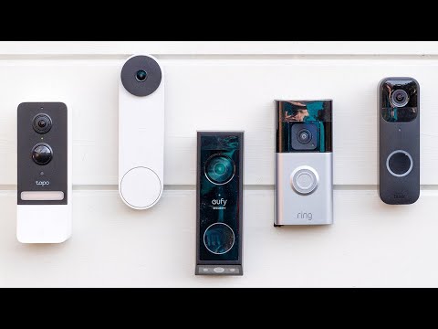 Best Video Doorbells 2025 - Top Video Doorbells for Home Security