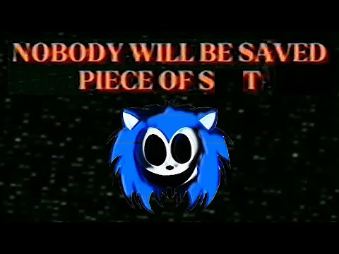 Sonic's Disturbing Analog Horror