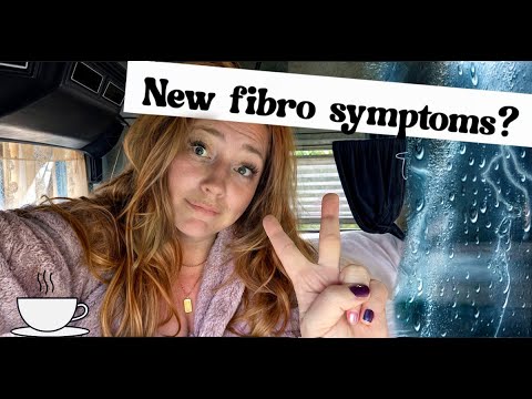 Fibro on Vacation - New strange symptoms?