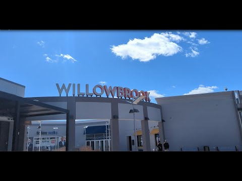 Willowbrook Mall Walkthrough - Wayne, NJ - March 2024