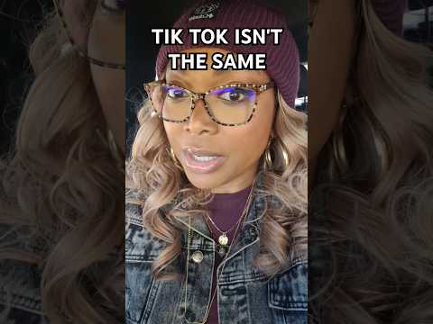 THE OLD TIK TOK IS GONE FOREVER - #tiktokrefugee #tiktokban #timeline