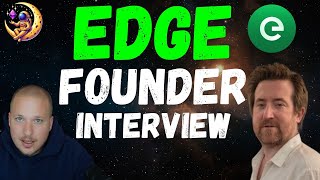 EDGE Network Founder on Building the First Web3 Cloud | Interview w/ Joseph Denne