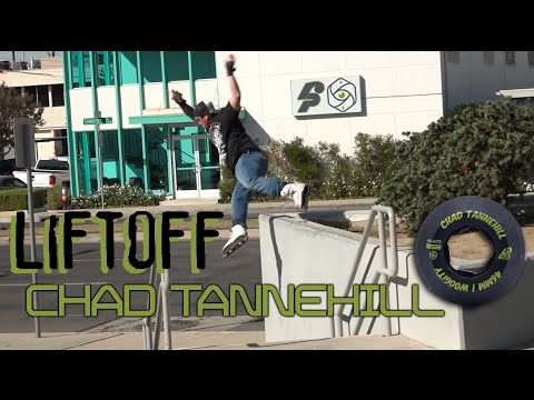 Chad Tannehill // Liftoff