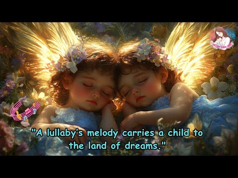 🎼Magical Calming Lullabies Night Sleep : 😴💤Help Relax & Happiness for babie Instant Sleeping No.0398