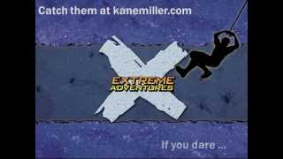 Extreme Adventures Series book trailer