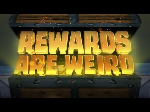 Rewards Are Weird