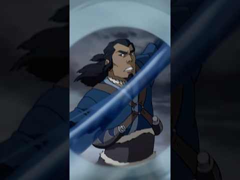 okay so THAT'S where Korra gets her rage 😤😤 | Avatar #shorts