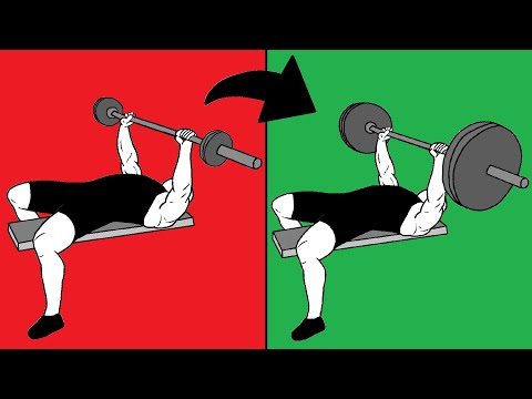 The Fastest Way of Getting 2 Plate Bench Press