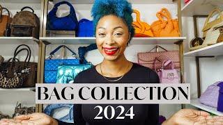 30+ SHOCKING Designer Bags I Own in 2024! | Designer Bag Collection