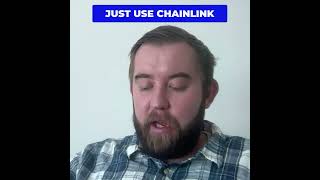 Just Use Chainlink | Sergey Nazarov