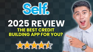 Build Credit with No Hard Pull? But.. | Self Credit Builder Review 2025