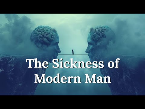 Are We Enslaved to One Side of the Brain? - The Sickness of Modern Man | Iain McGilchrist