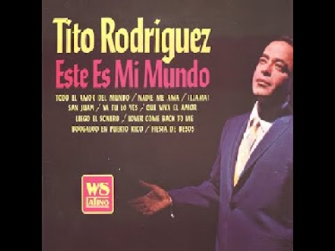 TITO RODRIGUEZ  -  LLAMA