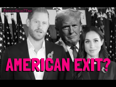 AMERICAN EXIT? - Will Anyone Be Willing To Take Them? 😬😬😬